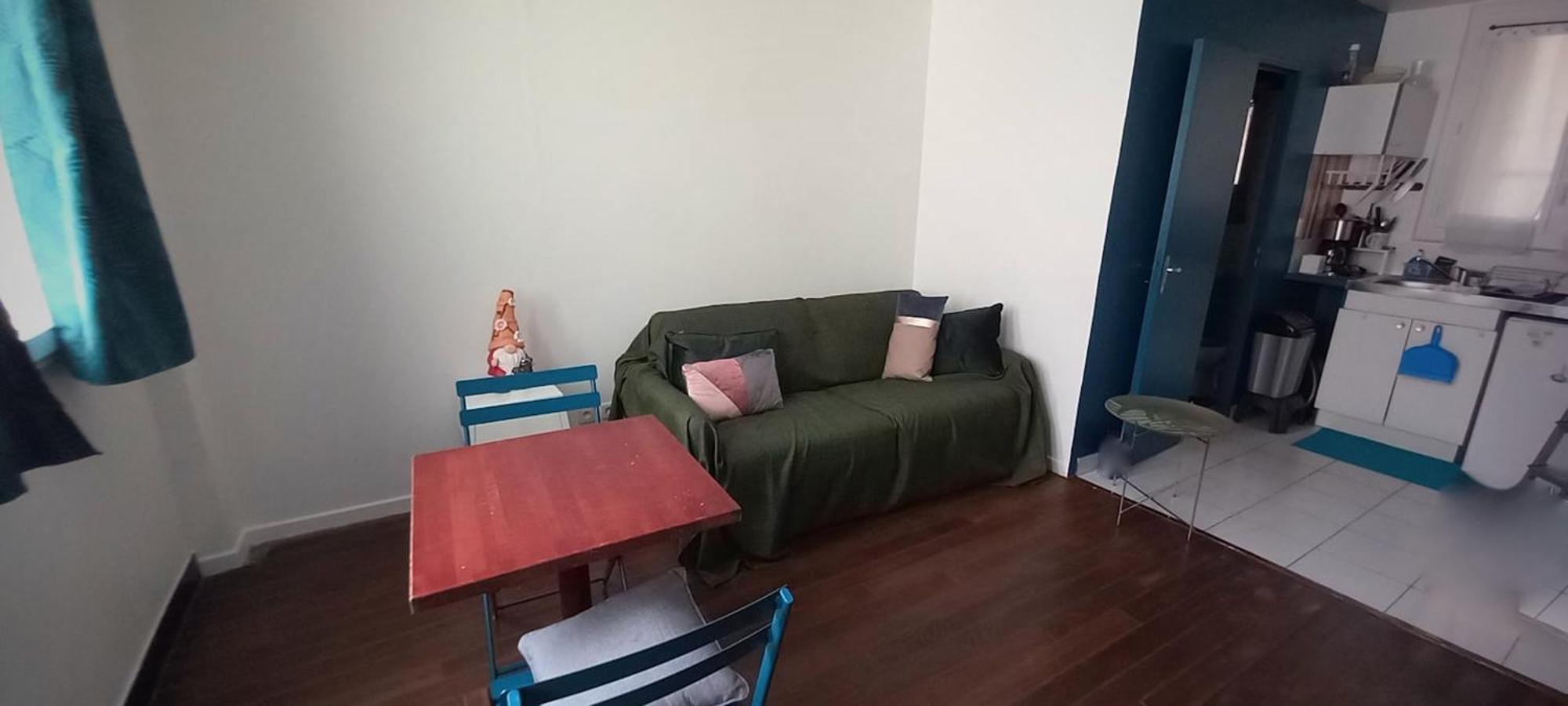 Au Coeur Du 18Eme Arrondissement Proche De Montmarte Et Des Jeux Olympiques Apartment Paris Luaran gambar