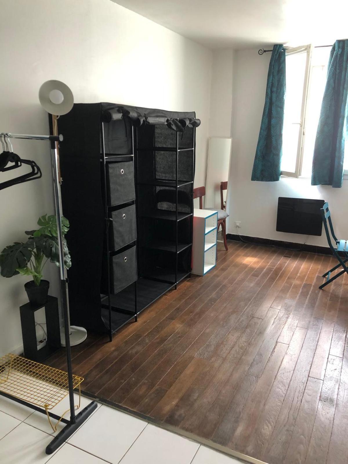Au Coeur Du 18Eme Arrondissement Proche De Montmarte Et Des Jeux Olympiques Apartment Paris Luaran gambar